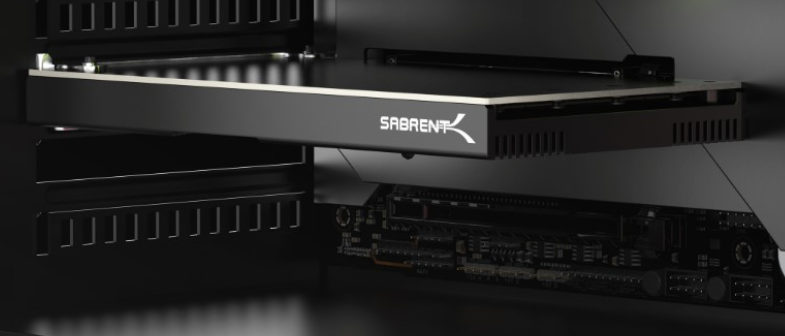 Announcing the Sabrent 4-Drive NVMe M.2 SSD to PCIe 3.0 x4 Adapter Card