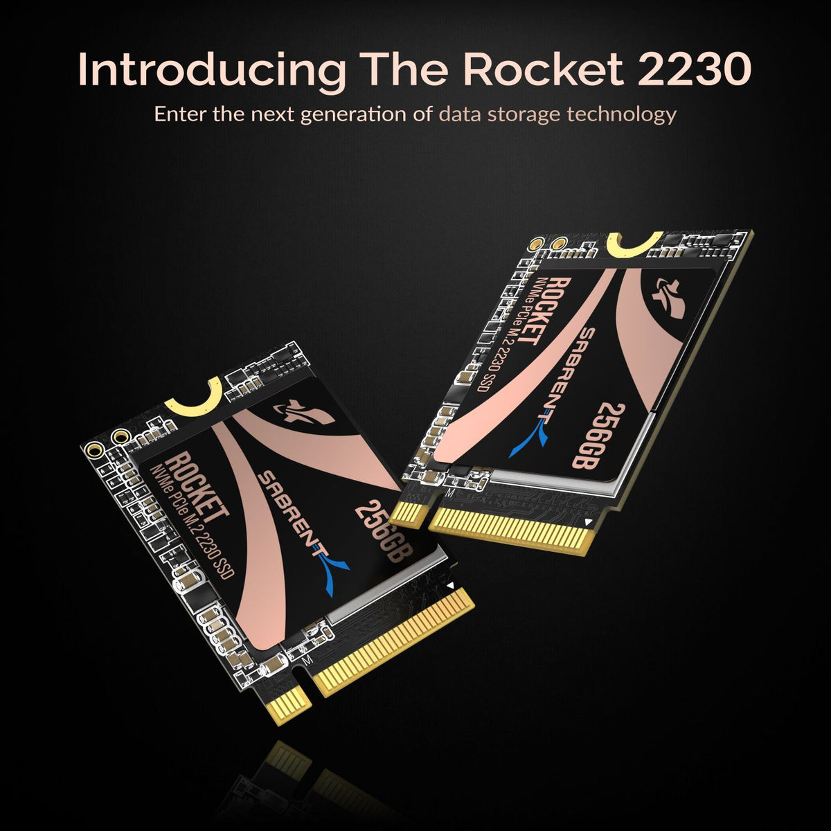 Rocket 2230 NVMe 4.0 256GB